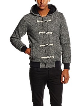 Teddy Smith Guypop – Sweat-shirt à capuche – Uni – Manches longues – Homme Teddy Smith Guypop – Sweat-shirt à capuche – Uni – Manches longues – Homme