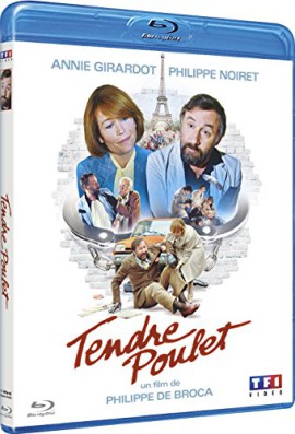 Tendre poulet [Blu-ray] Tendre poulet [Blu-ray]