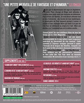 The Beatles – A Hard Day’s Night [Édition Collector] The Beatles – A Hard Day’s Night [Édition Collector] 3