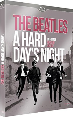 The Beatles – A Hard Day’s Night [Édition Collector] The Beatles – A Hard Day’s Night [Édition Collector] 2