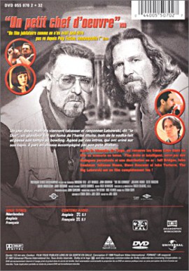 The Big Lebowski The Big Lebowski 2