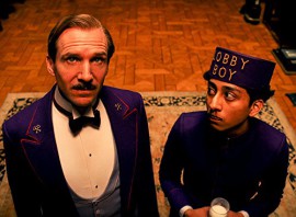 The Grand Budapest Hotel The Grand Budapest Hotel 3