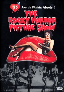 The Rocky Horror Picture Show – Édition Collector 2 DVD The Rocky Horror Picture Show – Édition Collector 2 DVD