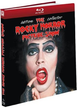 The Rocky Horror Picture Show [Édition Digibook Collector + Livret] The Rocky Horror Picture Show [Édition Digibook Collector + Livret] 2