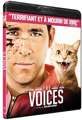 The Voices [Blu-ray] The Voices [Blu-ray]