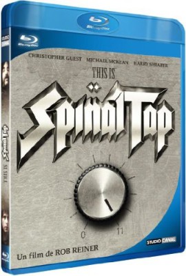 This Is Spinal Tap [Blu-ray] This Is Spinal Tap [Blu-ray] 2