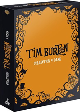 Tim Burton – Coffret 9 films Tim Burton – Coffret 9 films