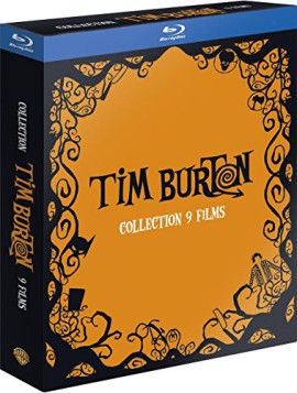 Tim Burton – Coffret 9 films [Blu-ray] Tim Burton – Coffret 9 films [Blu-ray]