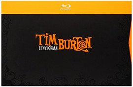 Tim Burton – L’intégrale (17 films) [Édition Limitée] Tim Burton – L’intégrale (17 films) [Édition Limitée]