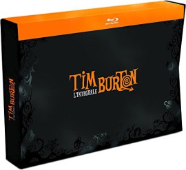 Tim Burton – L’intégrale (18 films) [Édition Limitée] Tim Burton – L’intégrale (18 films) [Édition Limitée]