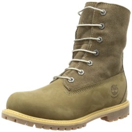 Timberland Auth Teddy Fleece Wp, Boots femme Timberland Auth Teddy Fleece Wp, Boots femme