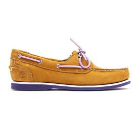 Timberland Classic Boat Gold / Violet Timberland Classic Boat Gold / Violet