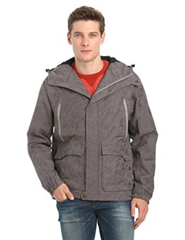 Timberland Clothing – Imperméable Homme (Hv Mt. Redington Jkt) Timberland Clothing – Imperméable Homme (Hv Mt. Redington Jkt)