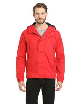 Timberland Clothing – Imperméable Homme (Hv Ragged Mtn Pack Jkt) Timberland Clothing – Imperméable Homme (Hv Ragged Mtn Pack Jkt)