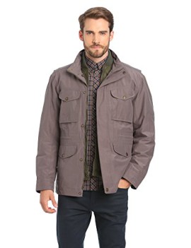 Timberland Clothing – Manteau Homme (Wp Mt. Clay 3In1 Jkt) Timberland Clothing – Manteau Homme (Wp Mt. Clay 3In1 Jkt)