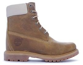 Timberland Earthkeepers® 6-InchPremium With Internal Wedge femmes, cuir lisse, bottes Timberland Earthkeepers® 6-InchPremium With Internal Wedge femmes, cuir lisse, bottes 2