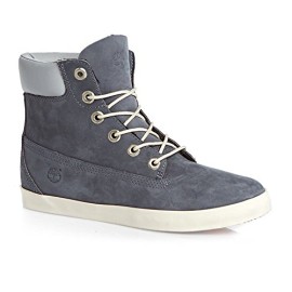 Timberland Earthkeepers Glastenbury 6 Boots – Folkstone Grey Nubuck Timberland Earthkeepers Glastenbury 6 Boots – Folkstone Grey Nubuck