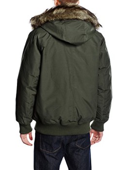 Timberland – HV SCAR RIDGE SNORKE FOREST NIGHT – Blouson Homme Timberland – HV SCAR RIDGE SNORKE FOREST NIGHT – Blouson Homme 3