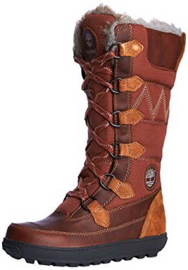 Timberland Mukluk FTW_Mukluk F/L 12in Boot, Bottes Classiques femme Timberland Mukluk FTW_Mukluk F/L 12in Boot, Bottes Classiques femme