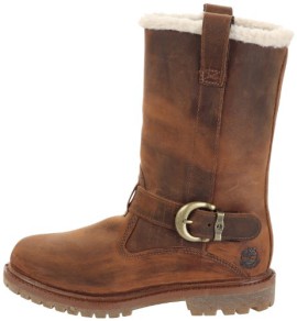 Timberland-Nellie-Ftbnellie-Pull-On-Wp-Boot-Bottes-Femme-0-3