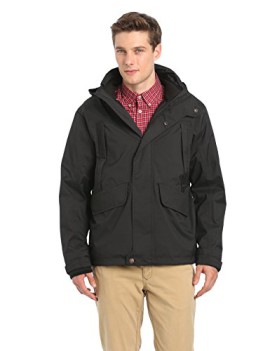 Timberland Ragged Mountain – Blouson imperméable – Manches longues – Homme Timberland Ragged Mountain – Blouson imperméable – Manches longues – Homme