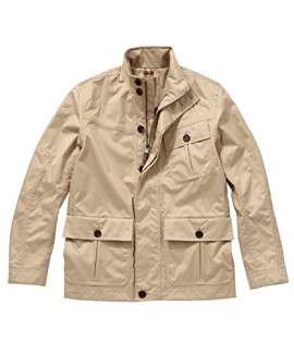 Timberland abington waterproof jacket veste demi-saison pour homme sandstone taille l Timberland abington waterproof jacket veste demi-saison pour homme sandstone taille l