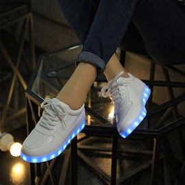 Topteck-Femmes-Hommes-7-couleurs-de-recharge-USB-Light-Up-Lovers-Couple-lumineux-Sneakers-Athletic-LED-pour-le-Parti-Hip-hop-Danse-0-2