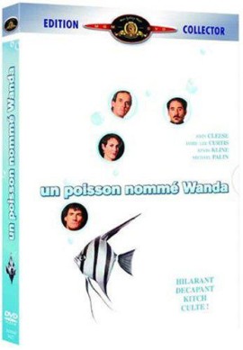 Un Poisson nommé Wanda [Édition Collector] Un Poisson nommé Wanda [Édition Collector]