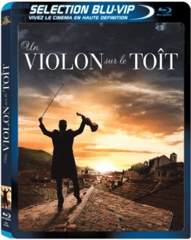 Un Violon sur le toit [Blu-ray] Un Violon sur le toit [Blu-ray] 2