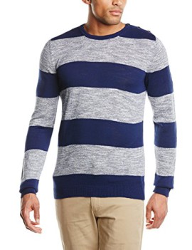 United Colors Of Benetton Bold – Pull – Manches longues – Homme United Colors Of Benetton Bold – Pull – Manches longues – Homme