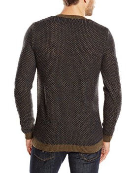 United-Colors-of-Benetton-Alpaca-Blend-Italian-Yarn-Pull-Manches-Longues-Homme-0-0