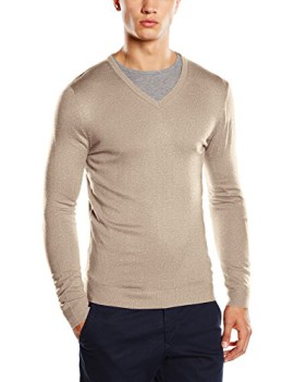 United Colors of Benetton Basic V-Neck – Pull – Manches Longues – Homme United Colors of Benetton Basic V-Neck – Pull – Manches Longues – Homme 3