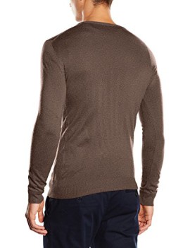 United Colors of Benetton Basic V-Neck – Pull – Manches Longues – Homme United Colors of Benetton Basic V-Neck – Pull – Manches Longues – Homme 4