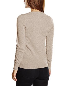 United-Colors-of-Benetton-Lambswool-Round-Neck-Merino-Pull-Manches-Longues-Femme-0-0