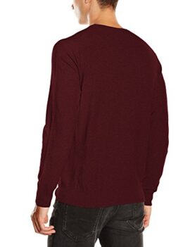 United Colors of Benetton Merino Crew Neck – Pull – Manches Longues – Homme United Colors of Benetton Merino Crew Neck – Pull – Manches Longues – Homme 3