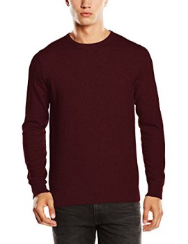 United Colors of Benetton Merino Crew Neck – Pull – Manches Longues – Homme United Colors of Benetton Merino Crew Neck – Pull – Manches Longues – Homme