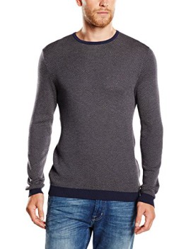 United Colors of Benetton Optical Illusion Knit – Pull – Manches Longues – Homme United Colors of Benetton Optical Illusion Knit – Pull – Manches Longues – Homme 2