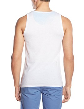 United-Colors-of-Benetton-Pull-sans-manche-Sans-manche-Homme-0-0