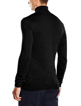 United-Colors-of-Benetton-Roll-Neck-Pull-Manches-Longues-Homme-0-0