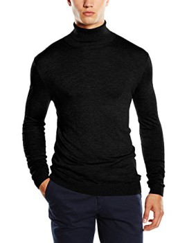 United-Colors-of-Benetton-Roll-Neck-Pull-Manches-Longues-Homme-0