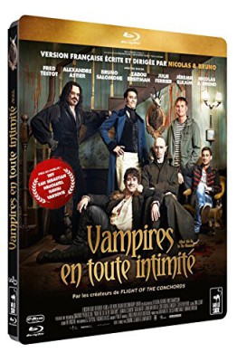 Vampires en toute intimité [Blu-ray] Vampires en toute intimité [Blu-ray] 2