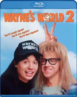 Wayne’s World 2 [Blu-ray] Wayne’s World 2 [Blu-ray] 2