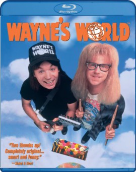 Wayne’s World [Blu-ray] Wayne’s World [Blu-ray] 2