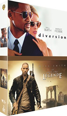 Will Smith : Diversion + Je suis une légende [DVD + Copie digitale] Will Smith : Diversion + Je suis une légende [DVD + Copie digitale] 2