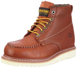 Wolverine Apprentice Wmn Hi Nub W09094, Bottes femme Wolverine Apprentice Wmn Hi Nub W09094, Bottes femme