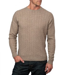 Wool-Overs-Pull-torsad-en-cachemire-et-mrinos-homme-0-0