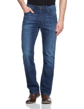 Wrangler Arizona Stretch – Jeans – Tapered – Homme Wrangler Arizona Stretch – Jeans – Tapered – Homme