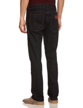 Wrangler Greensboro – Jeans – Droit – Homme Wrangler Greensboro – Jeans – Droit – Homme 3