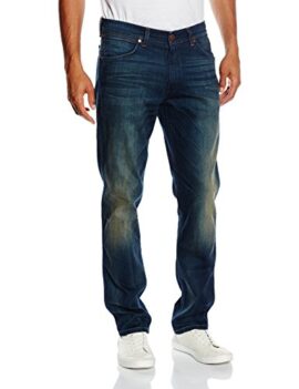 Wrangler Greensboro – Jeans – Droit – Homme Wrangler Greensboro – Jeans – Droit – Homme 4