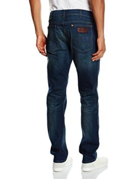 Wrangler Greensboro – Jeans – Droit – Homme Wrangler Greensboro – Jeans – Droit – Homme 5